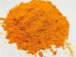 Bekukan Serbuk Seabuckthorn Kering
